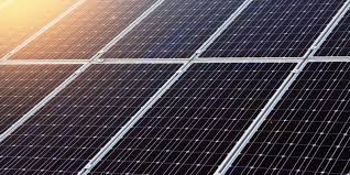 Pose De Panneaux Solaires Au Sol Ou Sur Toit Terrasse Axun