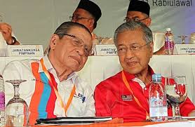 Is Kit Siang prepared to kill Mahathir to save himself? – Malaysia ...