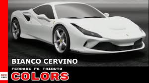 We did not find results for: Ferrari F8 Tributo Colors Youtube