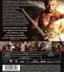  Adrian Bouchet Jonno Davies Ben Hur Sklave Roms White Pearl Movies Daredo Blu Ray Grooves Land Playthek