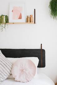 Diy Cushion Headboard An Easy Ikea Hack Collective Gen Ikea Headboard Cushion Headboard Ikea Headboard Hack