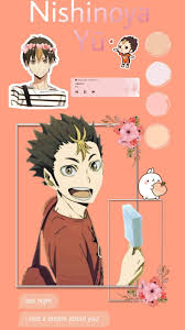 Check spelling or type a new query. Nishinoya Yuu Nishinoya Yuu Nishinoya Haikyuu Anime