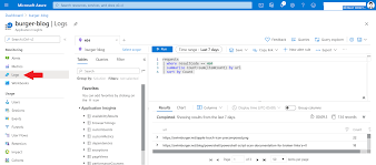 Logic apps provide a way to simplify and implement scalable integrations and workflows in the cloud. Querying 404 S Using Kusto And Log Analytics In Azure Application Insights