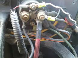How to replace starter relay or clean contacts & bracket. No Power At The Ignition Ford Truck Enthusiasts Forums