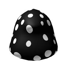 🔳 Polka Dot Hood 🔳