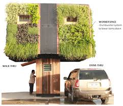 More tree houses may be in Hawaii's future: A new design aims to make  stores, cafes and bars mimic nature with a sustainable structure.