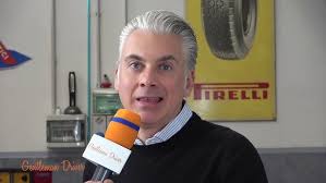 Gianmarco Rossi e la storia del pneumatico.Estratto della puntata n84 di  Gentleman Driver TV