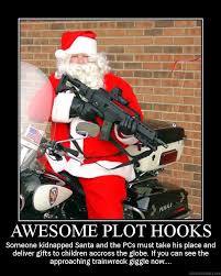 D D Meme Dungeons And Dragons Memes Santa