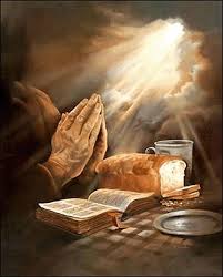 Jesus Pan De Vida Buscar Con Google Praying Hands Prayers Jesus