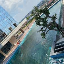 Info Proyek Semarang - Ngintip Proyek Kolam Renang Mewah Tentrem Semarang -  Properti Semarang (4) - ASEDINO