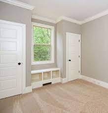 Anew Gray By Sherwin Williams Grey Paint Living Room Paint Colors For Living Room Paint Colors For Home