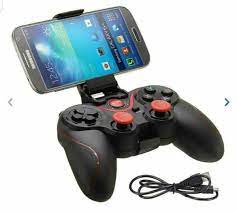 Control Para Telefono Recargable Juegos In 2021 Wireless Bluetooth Game Controller Bluetooth
