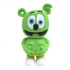 Gummibar The Gummy Bear Usb Flash Drive Gummibar Shop Gummy Bears Gummy Bear Song Gummies