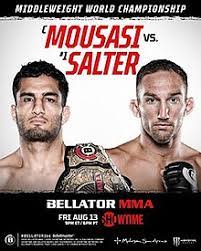 Bellator is now on showtime! Bellator 264 Wikipedia