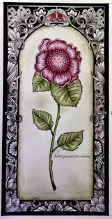 Colouring technique with coloured pencils flowers. Pin On Projects To Try