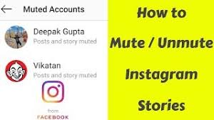 May 26, 2021 · also, if you consider how to mute stories on instagram, follow the instruction below: How To Mute Unmute Someone S Instagram Story Youtube