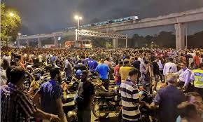 Image result for Seafield Temple Riot