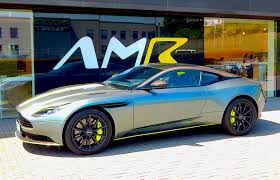 Series db11 amrs come in a range of rather more sober colour schemes and cost £174,995. Aston Martin Db11 2021 View Specs Prices Photos More Driving
