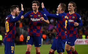 » celta de vigo vs barcelona en vivo. Barcelona 4 1 Celta Resumen Cronica Jornada 13 Laliga 2019 Mediotiempo