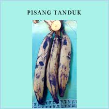 Jenis makanan ini sangat mudah ditemukan baik di pinggir jalan sampai di restoran. Pisang Tanduk