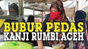 Resep bubur pedas aceh tamiang. Cita Rasa Bubur Pedas Dan Kanji Rumbi Aceh Kuliner Khas Aceh Yang Jadi Primadona Selama 15 Tahun Tribun Medan