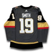 Vegas golden knights, las vegas. Reilly Smith Signed Authentic Vegas Golden Knights Jersey Coa Inscriptagraphs Vgk Inscriptagraphs Memorabilia