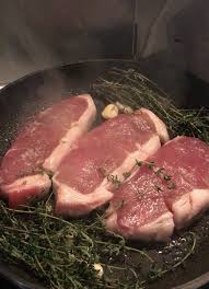 While ramsay has several different keys to what the ultimate burger is, this recipe is simple and uncomplicated. Pork Chops And Peppers A Busy Kitchen