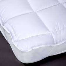 Supersoft Heavy Fill Mattress Topper Mattress Topper Mattress Bed Styling