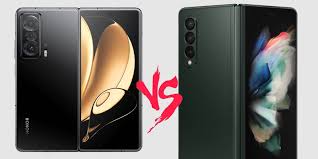 Honor Magic V Vs. Galaxy Z Fold 3: How ...