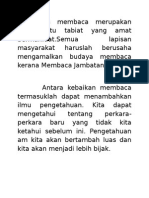 Check spelling or type a new query. Faedah Membaca