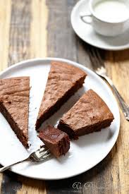 Fondant Au Chocolat Et A La Creme De Marrons Un Dejeuner De Soleil Gateau Creme De Marron Creme De Marron Fondant Au Chocolat