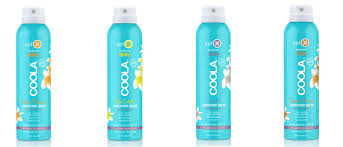 Coola Sport Continuous Spray Spf 30 8 0 Fl Oz 236 Ml All Varieties