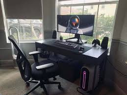 Space Force Follow For More Daily Dose Setuplist Tag Minimalsource Techsetup Dreamdesk In 2020 Best Computer Chairs Gaming Room Setup Workspace Inspiration