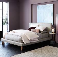 Pin By Marnie Fuchs Martin On Bedroom Grey Bedroom Decor Apartment Bedroom Decor Upholstered Beds