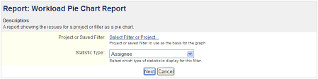 Workload Pie Chart Report Jira 6 Cwiki Us