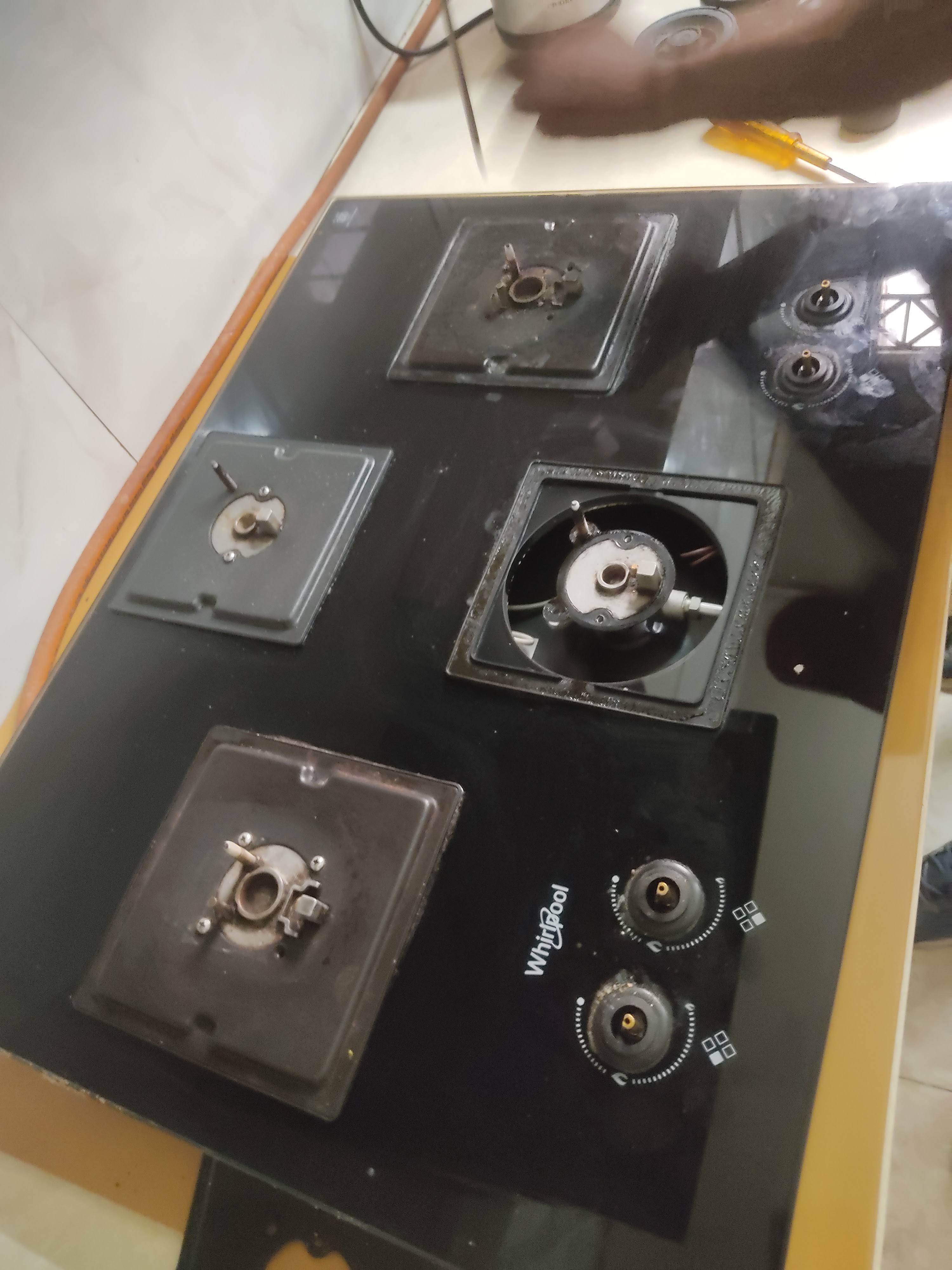 Gas chula /hob repair product image