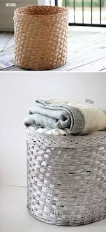 We did not find results for: Silver Paint Adds Life To A Wicker Basket Homebnc