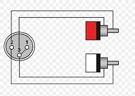 Although it operates at 230 v, 50 hz, some auxiliary electrical components are used to insert in this installation to support the tube light operational principle. Wiring Diagram Xlr Connector Rca Connector Phone Connector Png 1024x733px Diagram Adapter Area Audio Signal Balanced