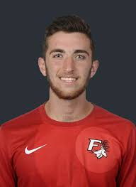 2012 Men's Soccer Roster