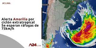 Sistema meteorológico de baja presión de escala sinóptica, localizado en. D3qf3zei5 Albm