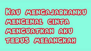 Download lagu kau mengajarkanku mengenal cinta. Download Lagu Kepastianrasa Mp3 Free And Mp4