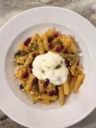 Everyone will enjoy this flavorful pumpkin pasta sauce tossed with savory vegetables and whole grain noodles. The Colors Of Indian Cooking It S Not All About The Spiced Latte Tuscan Pumpkin Mushroom Pasta And It S Pumpkin Spice Free