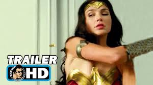 Wonder Woman 1984 Trailer Teaser 2020 Gal Gadot Superhero Movie Youtube
