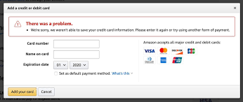 Launch the wallet app on your iphone. Apple Cards Not Currently Working As Amazon Payment Methods Due To Technical Issue Macrumors
