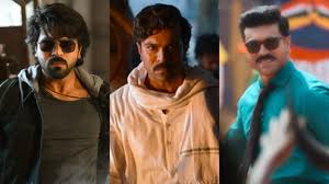 Game Changer teaser: Ram Charan sports 3 different avatars in Shankar film  with Kiara Advani. Watch - Hindustan Times