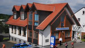 Willkommen auf der startseite ihrer frankenberger bank, raiffeisenbank eg. Frankenberger Bank Geschaftsstelle Frankenau In 35110 Frankenau