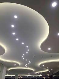 Modern Gypsum Board False Ceiling Designs Prices Installation Plafond Design Plafond En Placo Faux Plafond Salon