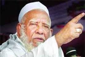 Let 'Allama' Ahmad Shafi speak