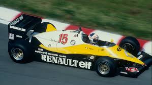 Image result for Jaune Rally Monaco 1979 Renault