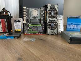 伪·火炉？X58平台上手装机- Amagiii 的破站Amagiii 的破站